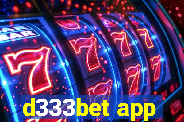 d333bet app